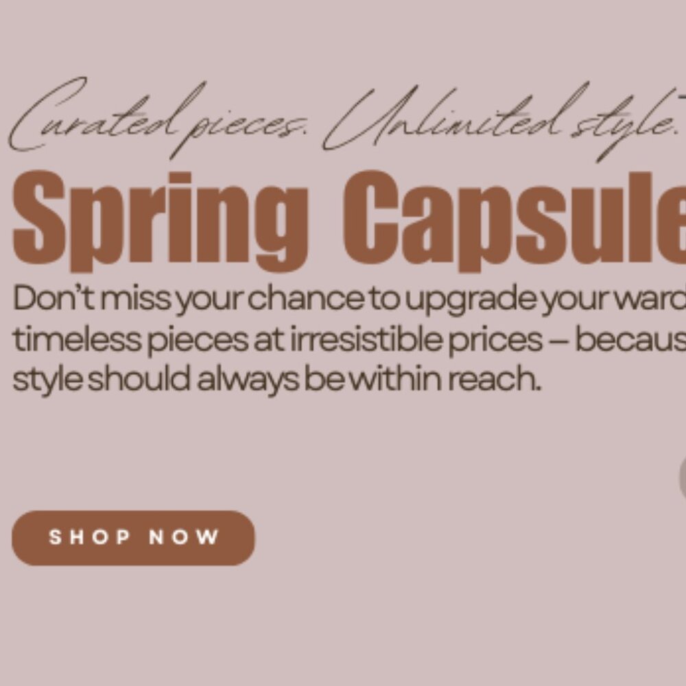 Spring Capsule Curated Designer Edit Tuckernuck P… - image 1